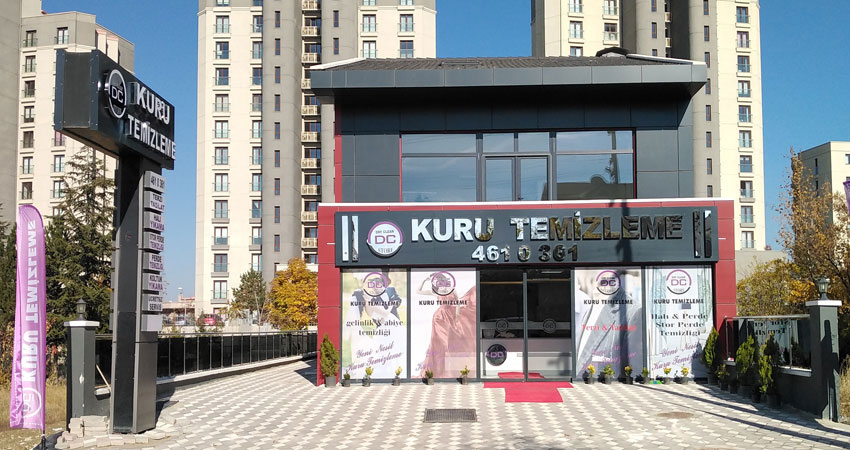 Dükkanımızı açtık